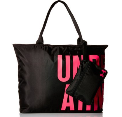 Under Armour 安德玛 Big Wordmark Tote 女士运动托特包