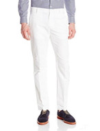 CK高端Premium系列2016主打款棉麻 男西裤 白色 