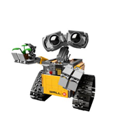 乐高（LEGO） Ideas WALL-E 21303 Building Kit21303 