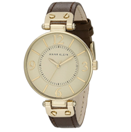 Anne Klein 109168IVBN 女款腕表