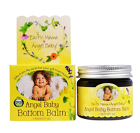 iherb【Earth Mama Angel Baby, 护臀膏，2液量盎司（60毫升）】