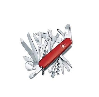 闪购！Victorinox Swiss Army SwissChamp 瑞士军刀冠军