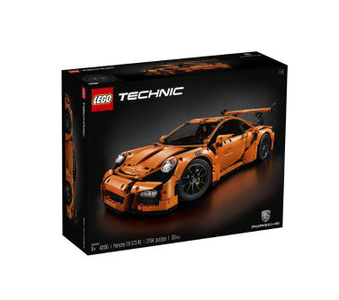 乐高（LEGO） 42056 保时捷911 GT3 RS Technic Porsche 2016夏季旗舰 
