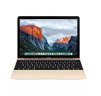 顶配史低价！苹果 MacBook 12寸超薄笔记本电脑 1.2GHz 512GB 金色/玫瑰金