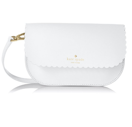 kate spade new york Cape Drive Jettie 真皮斜挎包