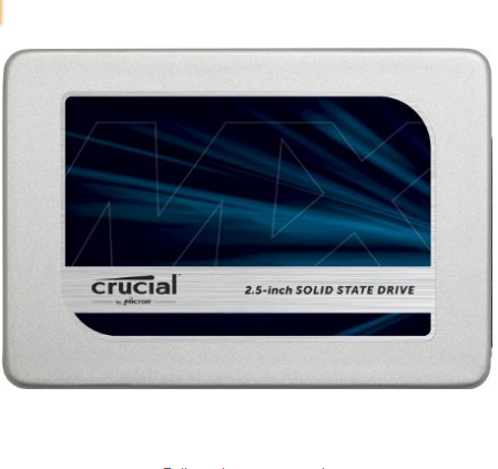 新品上市可直邮! Crucial MX300 525GB SATA 2.5