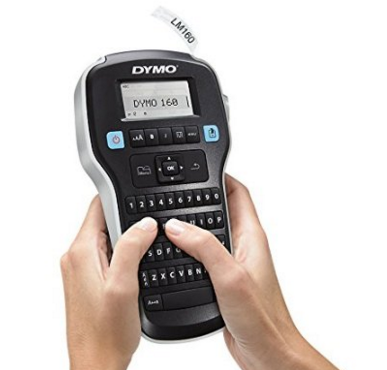 达美(DYMO) Label Manager 160 手持型 标签打印机 让标签不再死板 