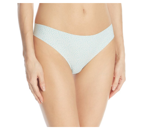 凑单品： Calvin Klein Invisibles Thong 女士内裤 