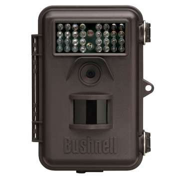  仅限今日！Bushnell 6MP Trophy Cam Essential 带夜视功能跟踪摄像机