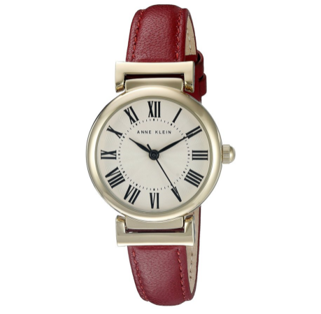 Anne Klein AK/2246CRRD 女款时装腕表    