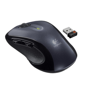 Logitech M510 罗技M510无线激光鼠标