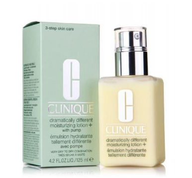 CLINIQUE 倩碧 润肤乳 125ml，滋润你被秋风吹皱的皮肤！