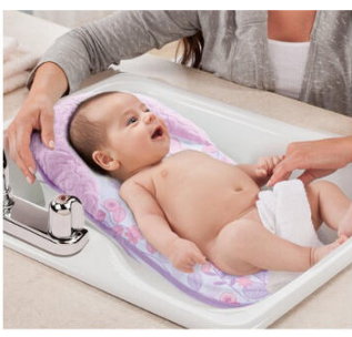直邮新低！Summer Infant Spa and Shower Tub 婴儿浴盆