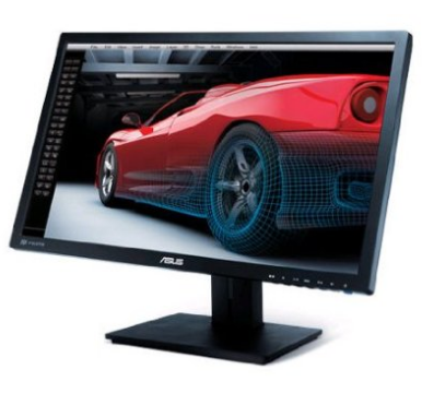 ASUS 华硕 PB278Q PLS 面板 WQHD 屏显示器 