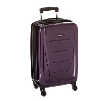 新秀丽（Samsonite） Luggage Winfield 2 Fashion HS Spinner 旅行拉杆箱 20寸 
