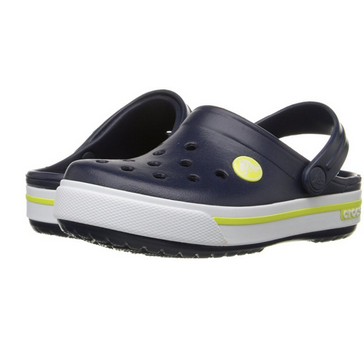 卡洛驰Crocs Crocband II.5 儿童款洞洞鞋 适合1-4岁
