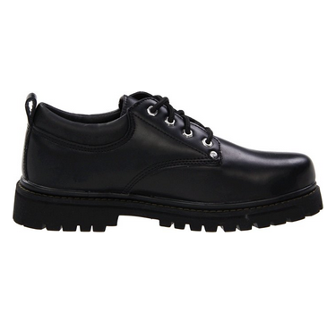 SKECHERS 斯凯奇 Alley Cat Utility Oxford 男士工装靴