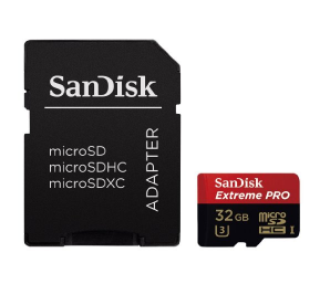 SanDisk 至尊超极速 TF存储卡（95MB/s