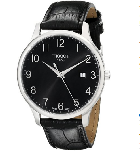 Tissot天梭 T0636101605200 男士石英手表