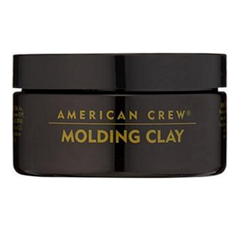 AMERICAN CREW Molding Clay 强力定型 男士蜂蜡发泥 85g 