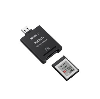 Sony QDA-SB1 XQD USB 读卡器