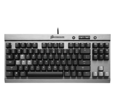 Corsair Vengeance 系列 K65 机械游戏键盘 红轴