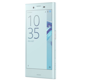 新品首发： SONY 索尼 Xperia X Compact 智能手机    