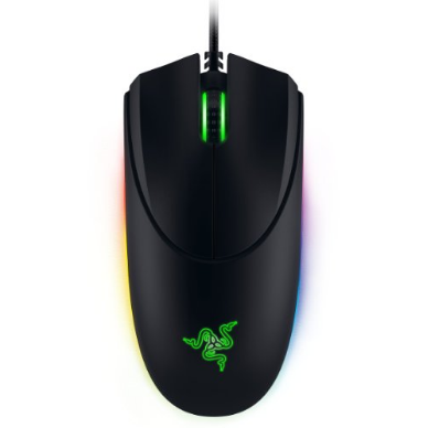 雷蛇(RAZER) Diamondback 响尾蛇 幻彩灯光 5G电竞鼠标