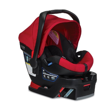 好价再来！Britax 宝得适 B-Safe 35 Infant 婴儿轻便安全提篮