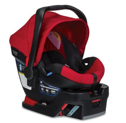 好价再来!Britax 宝得适 B-Safe 35 Infant 婴儿轻便安全提篮