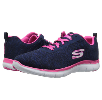 斯凯奇Skechers Sport系列 Flex Appeal 2.0 女子运动鞋 