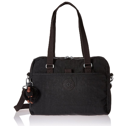 新低价！Kipling Devyn Satchel 手提斜挎包