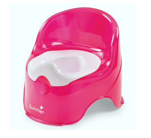 Summer Infant Loo Potty 宝宝训练坐便器