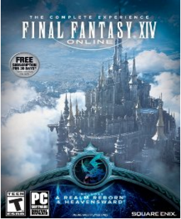 史低完整版! Final Fantasy XIV Online (PS4、PC数字版/实体版)