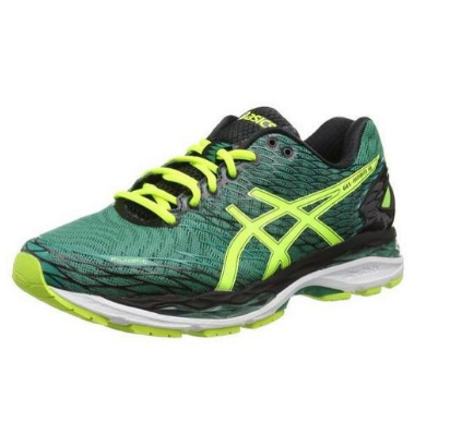 英亚【UK6.5码起： ASICS 亚瑟士 Gel-Nimbus 18 男款顶级缓震跑鞋】    