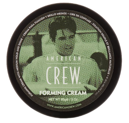 American Crew Forming Cream男士哑光发蜡 85g 