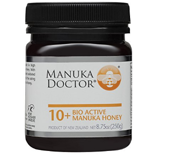 Manuka Doctor 麦卢卡蜂蜜，8.75 Ounce 