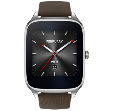 ASUS华硕 Zenwatch 2智能手表 