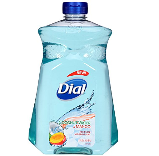  Dial 抗菌洗手液--椰子芒果味 1.5升 大瓶装