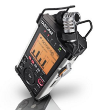 TASCAM 达斯冠 DR-44WL HIFI 录音机