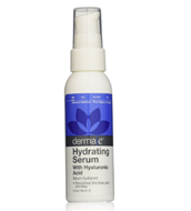 再次新低！derma e Hyaluronic 透明质酸保湿精华 60ml