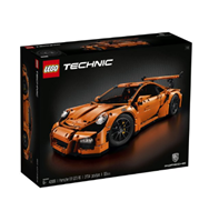 乐高（LEGO） 42056 保时捷911 GT3 RS Technic Porsche 2016夏季旗舰