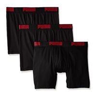 Puma Boxer Brief 男士时尚内裤三条装