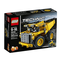 乐高（LEGO） Technic Mining Truck 矿坑重卡 可玩性高 