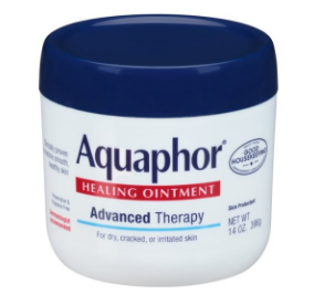 优色林（Eucerin） Aquaphor Healing Ointment 万用软膏 396g 修复皮肤