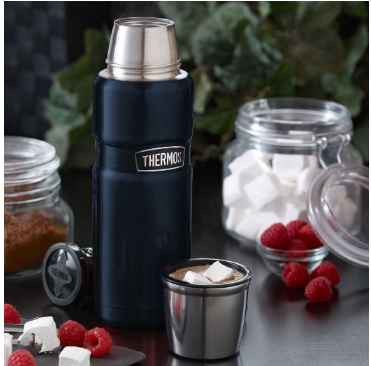 THERMOS 膳魔师 Stainless King系列 不锈钢保温杯 450ml