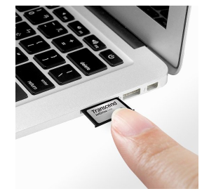Transcend 创见 JetDrive Lite 330 Macbook Pro 13 扩容专用存储卡