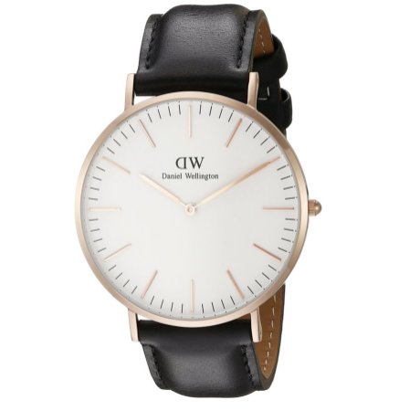 Daniel Wellington 丹尼尔.惠灵顿 Classic系列 中性时尚石英手表