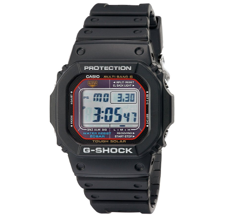 卡西欧（CASIO） GWM5610-1 6局电波表 G-Shock 