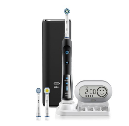 BRAUN 博朗 Oral-B 欧乐-B 7000 iBrush D36.545.6X 3D蓝牙智能电动牙刷   